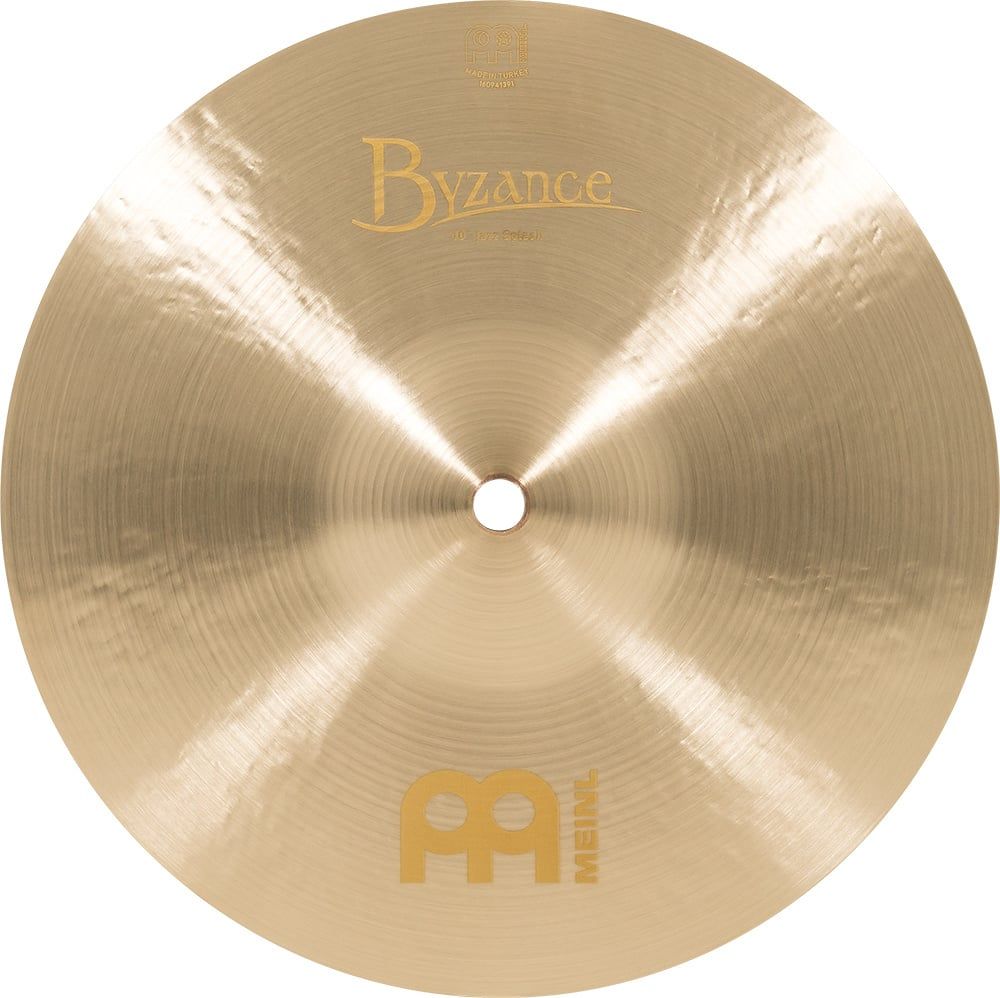 Meinl Byzance 10&#39;&#39; Jazz Splash