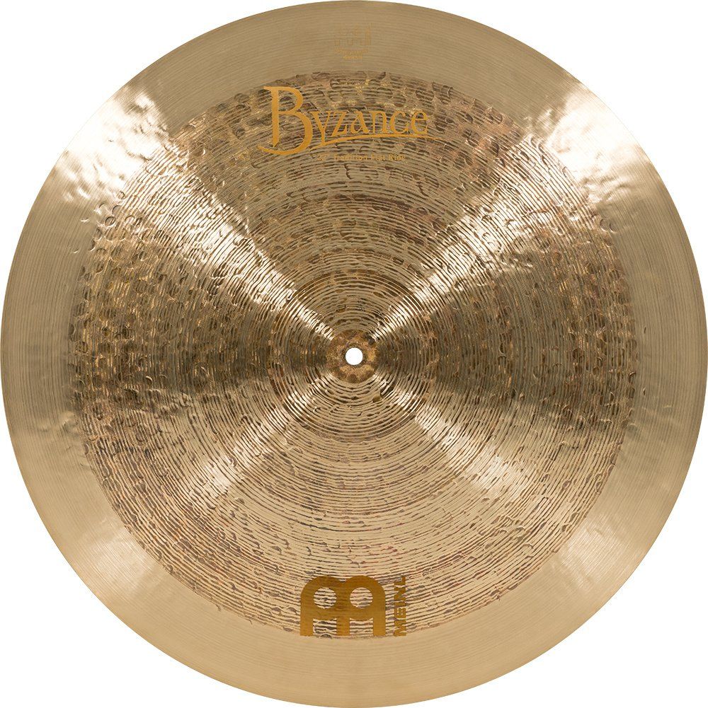 Meinl Byzance 22&#39;&#39; Jazz Tradition Flat Ride