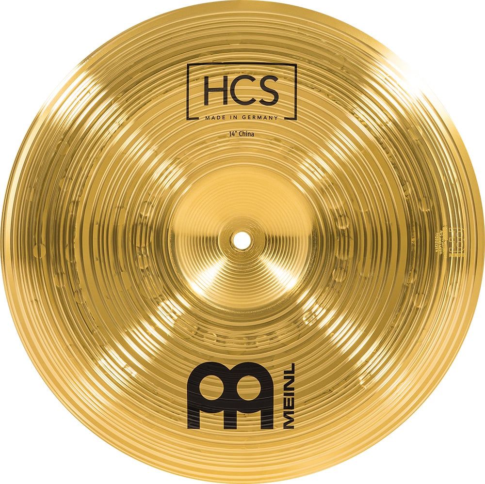 Meinl 14&#39;&#39;  HCS  China
