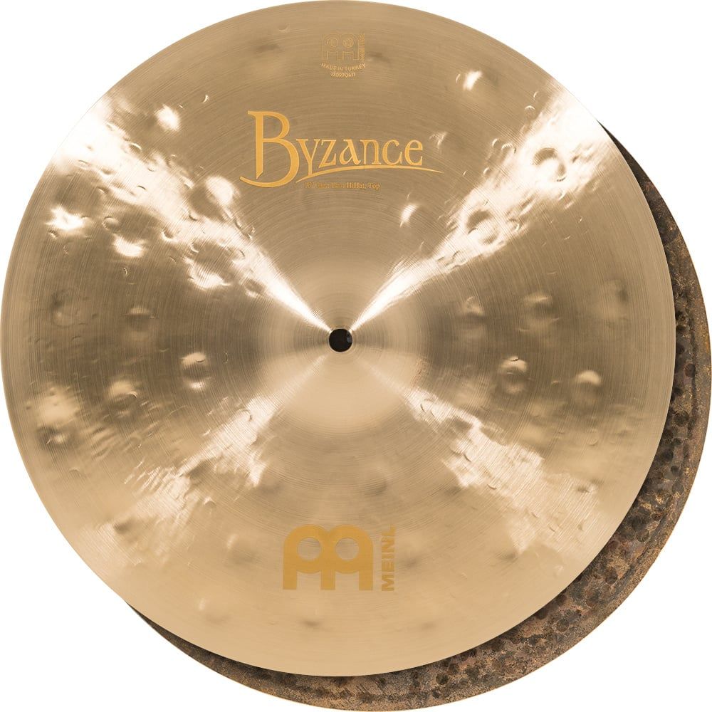 Meinl Byzance 15&#39;&#39; Jazz Thin Hihat, pair