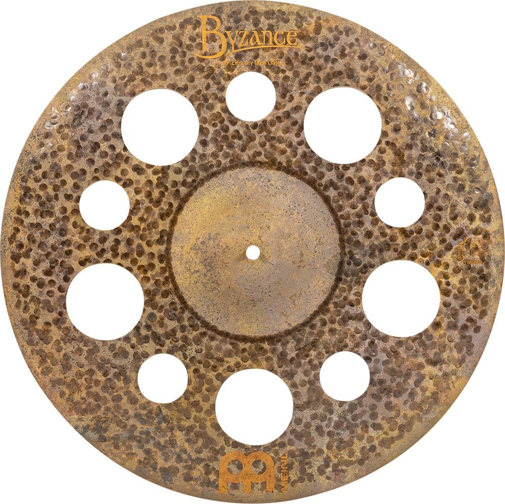 Meinl Byzance 18&#39;&#39; Extra Dry Trash Crash