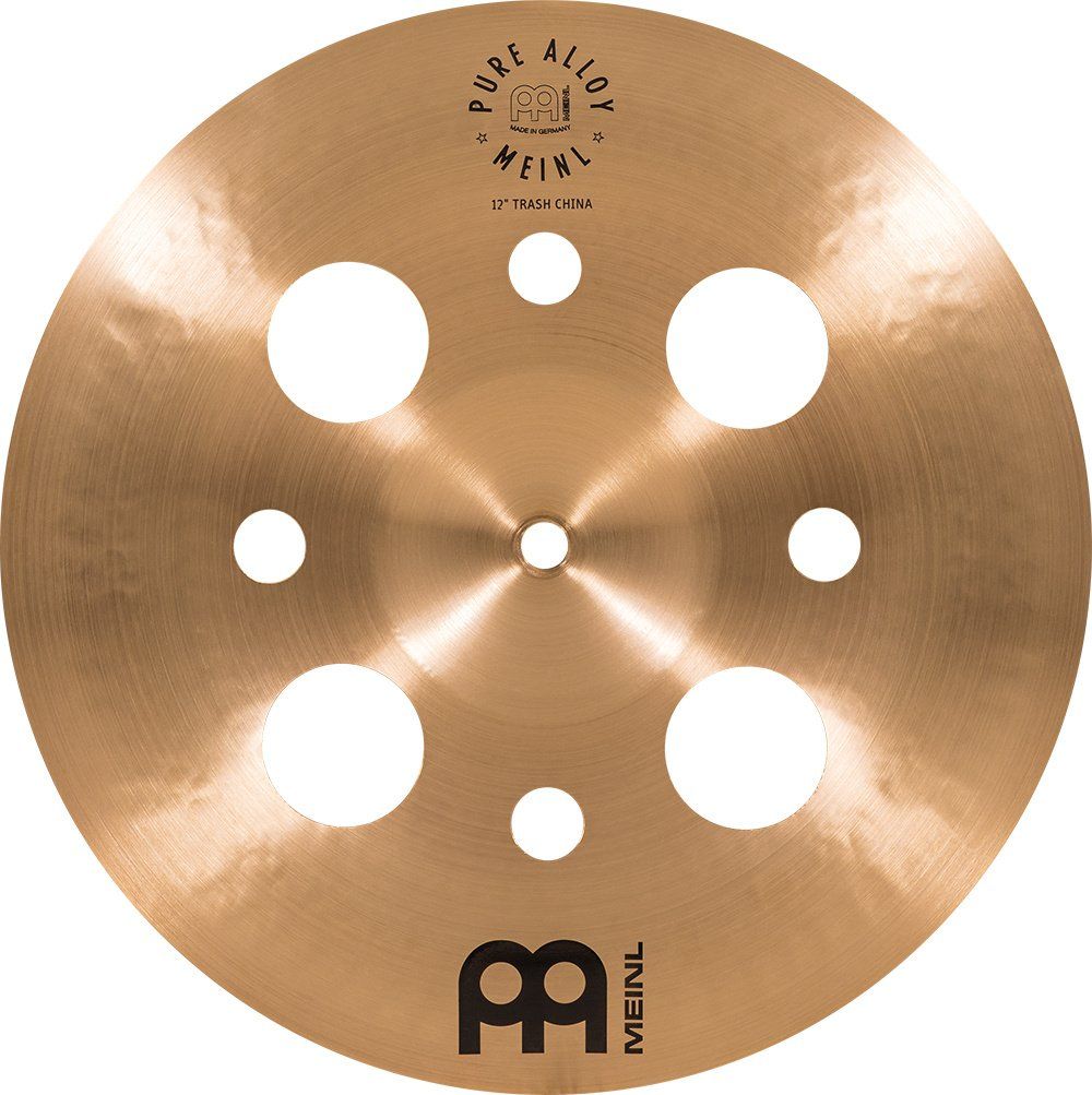 Meinl 12&#39;&#39;  Pure Alloy Trash China