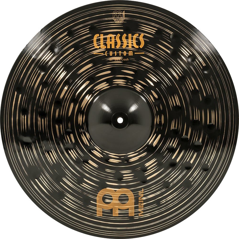 Meinl 21&#39;&#39; Classics Custom Dark Crash