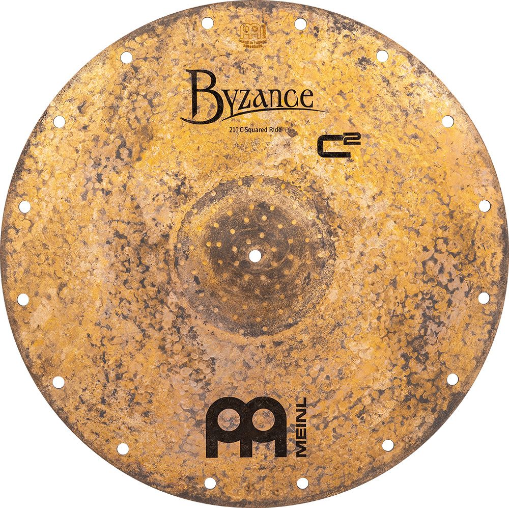 Meinl Byzance 21&#39;&#39; Vintage C Squared Ride