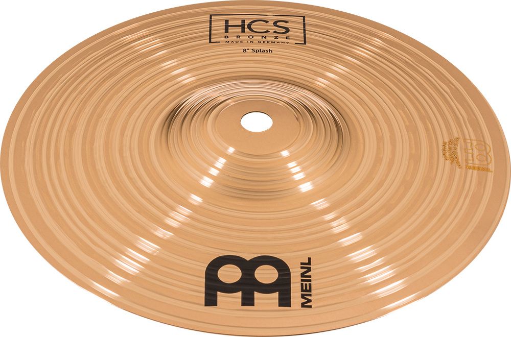Meinl 8&#39;&#39; HCS Bronze Splash