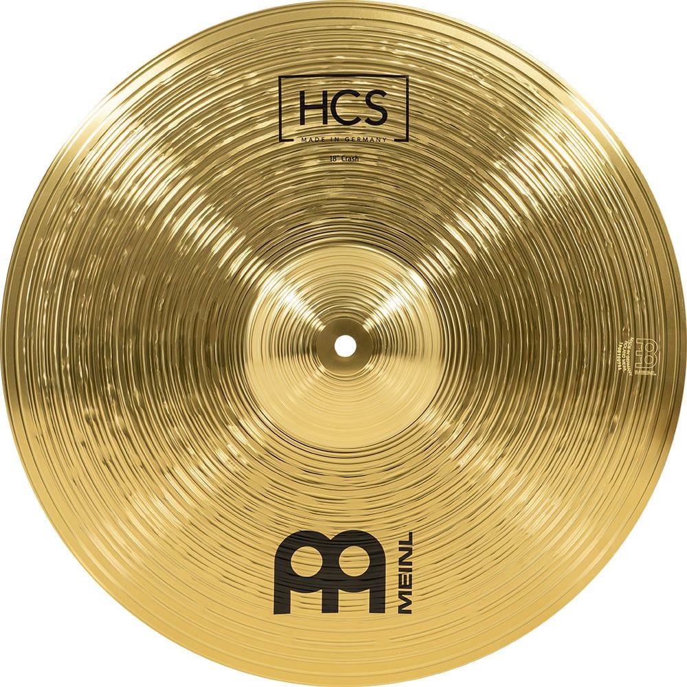 Meinl 18&#39;&#39; HCS  Crash