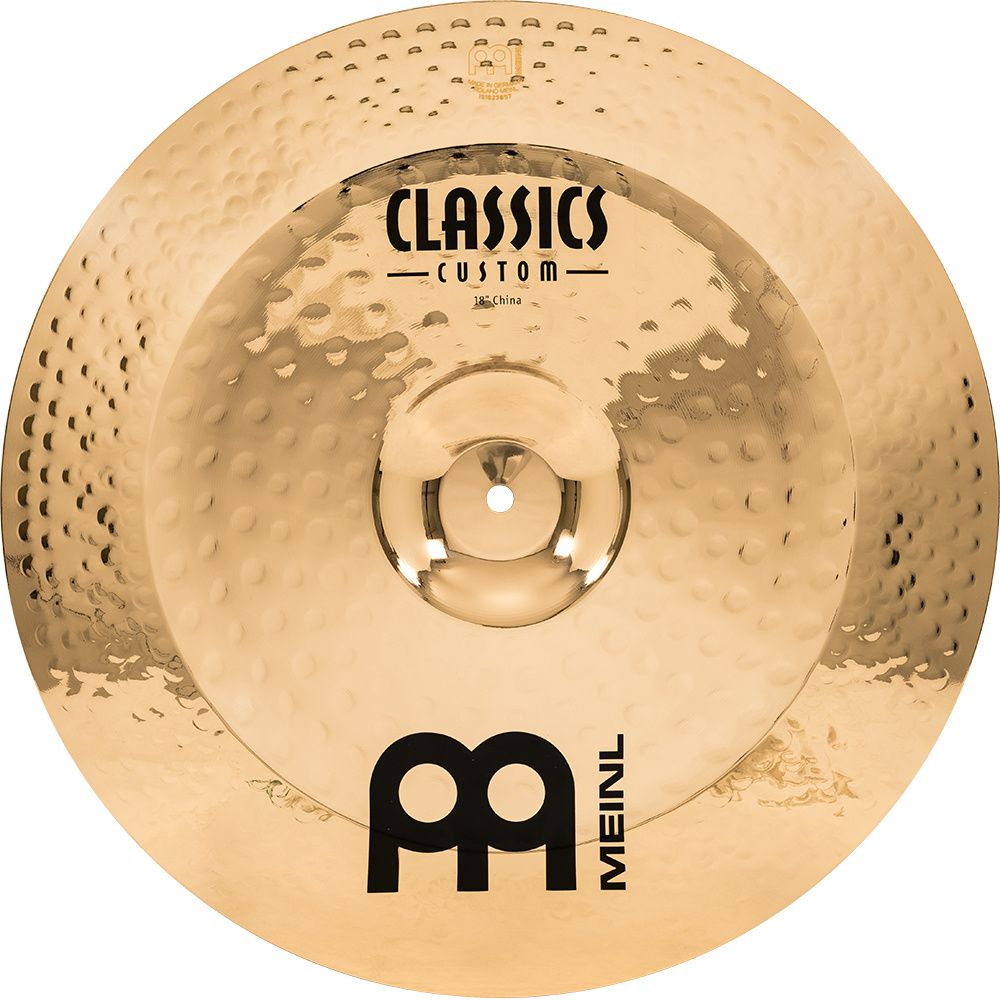 Meinl 18&#39;&#39; Classics Custom Brilliant China