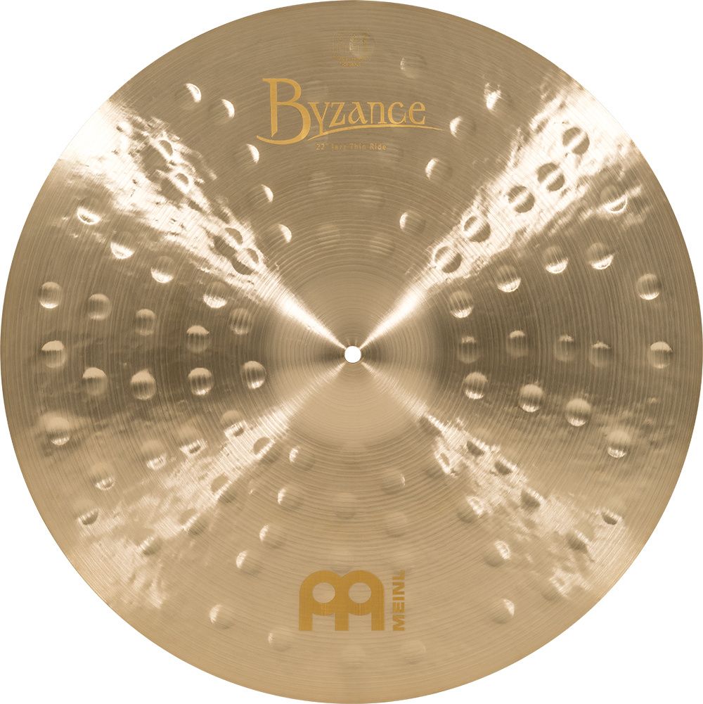 Meinl Byzance 22&#39;&#39; Jazz Thin Ride
