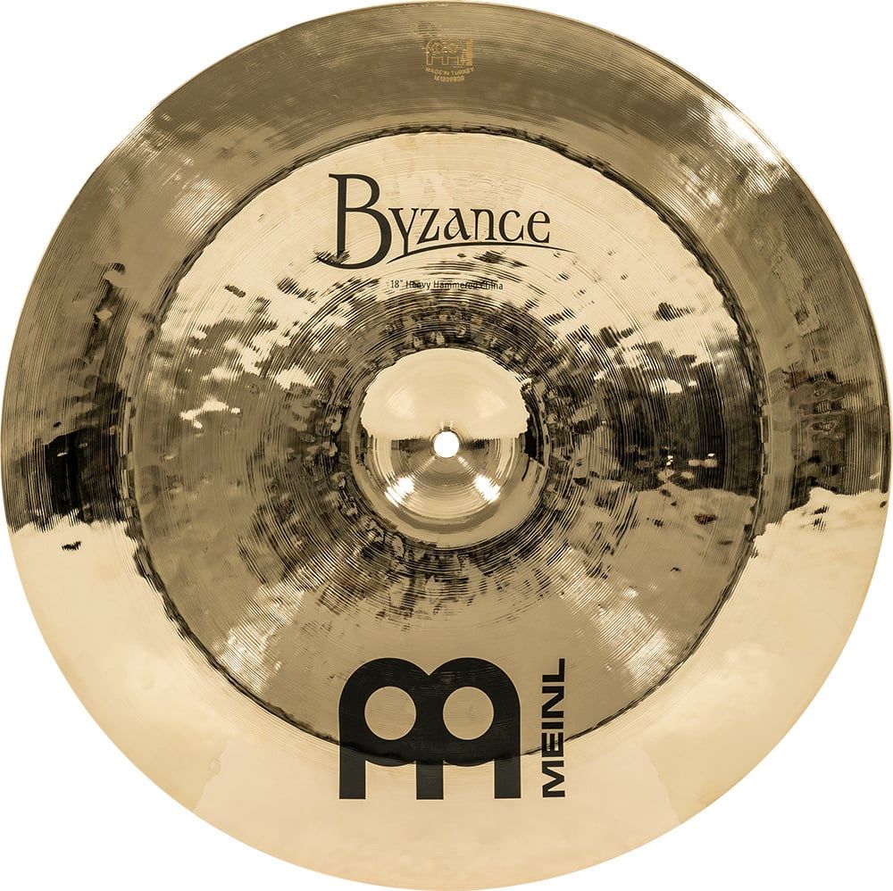 Meinl Byzance 18&#39;&#39; Heavy Hammered China, Brilliant