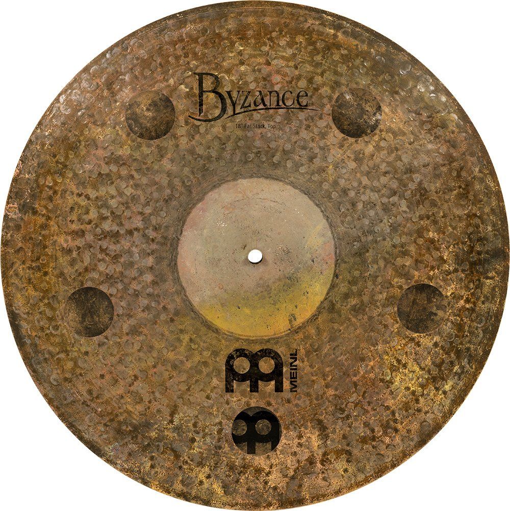 Meinl 18/16&#39;&#39; Matt Garstka - Fat Stack