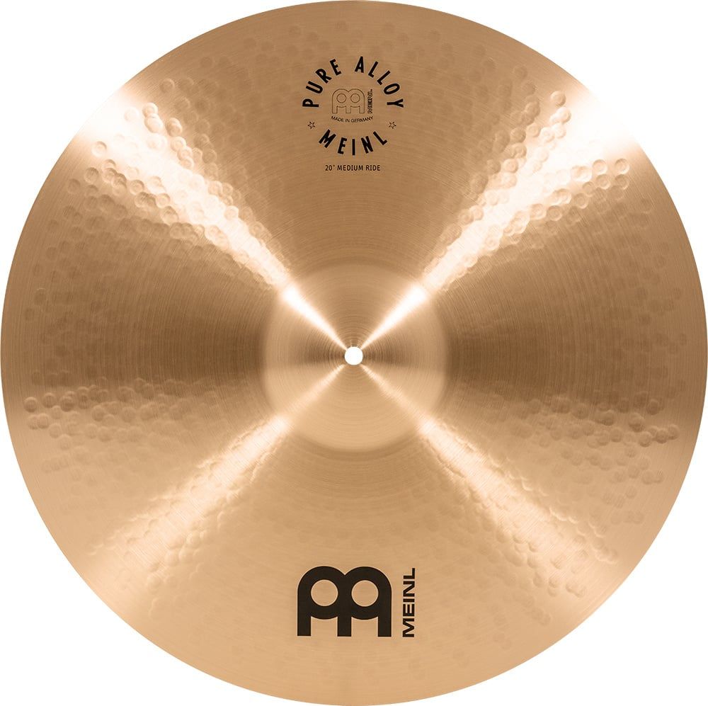 Meinl 20&#39;&#39; Pure Alloy Medium Ride