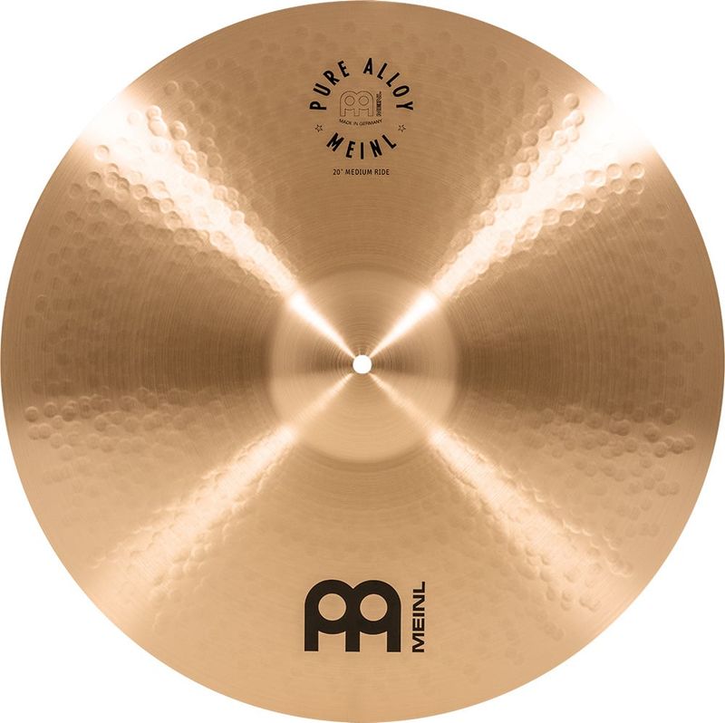 Meinl 20'' Pure Alloy Medium Ride