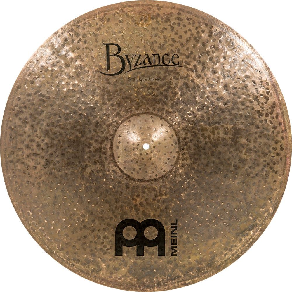 Meinl Byzance 24&#39;&#39; Big Apple Dark Ride