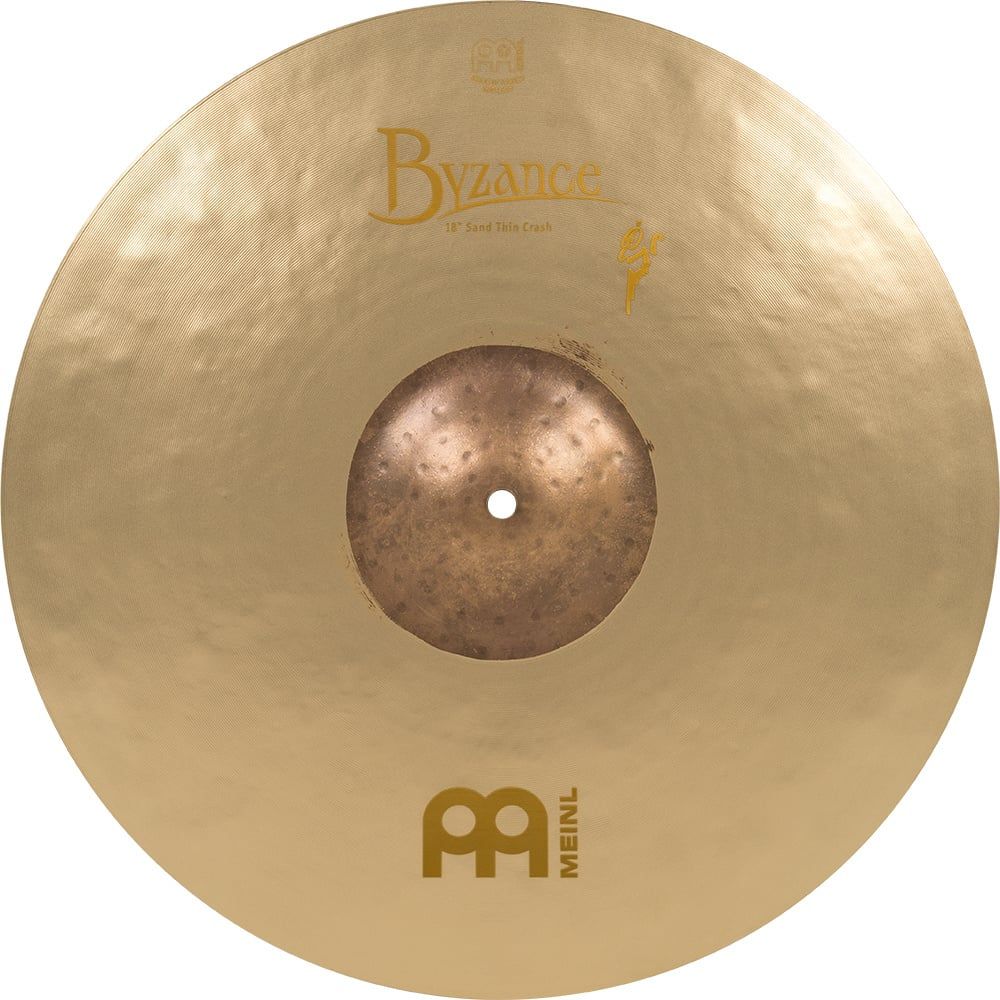 Meinl Byzance 18&#39;&#39; Sand Thin Crash