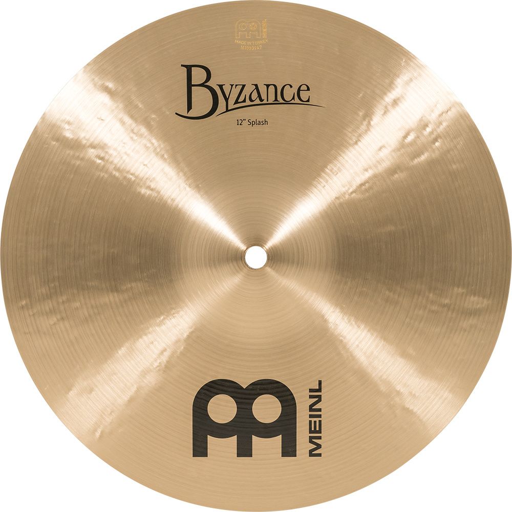 Meinl Byzance 12&#39;&#39;  Traditional Splash