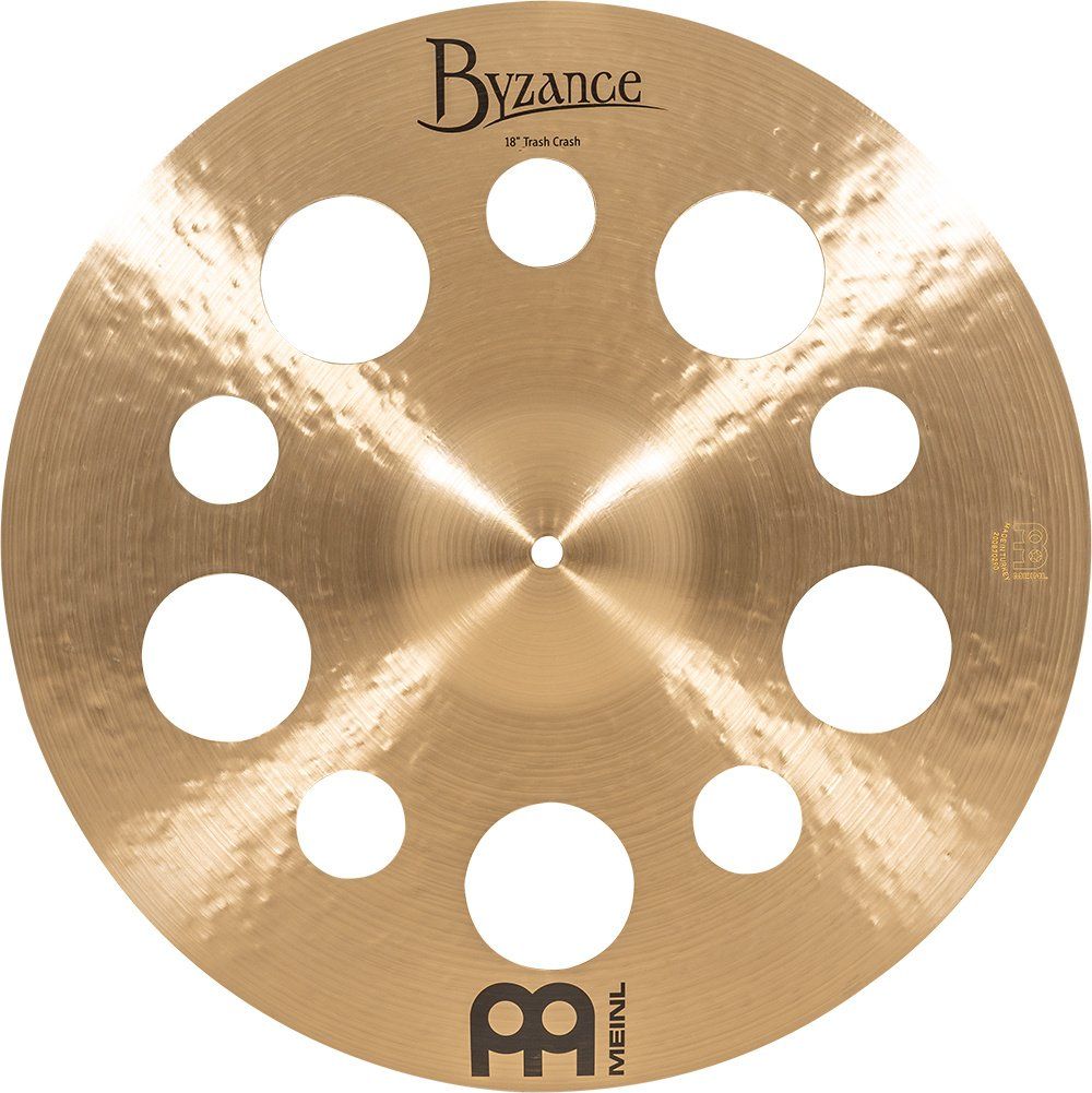 Meinl Byzance 18&#39;&#39; Traditional Trash Crash