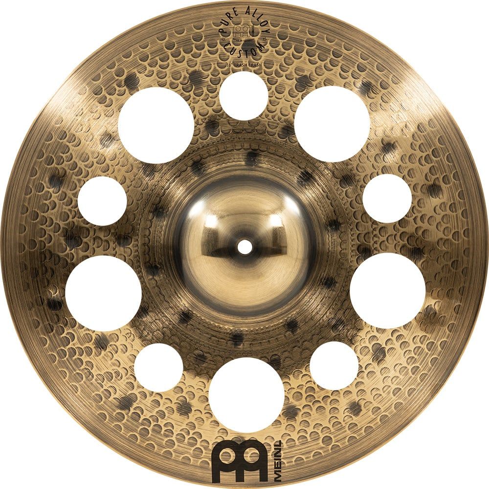 Meinl 18&#39;&#39; Pure Alloy Custom Trash Crash