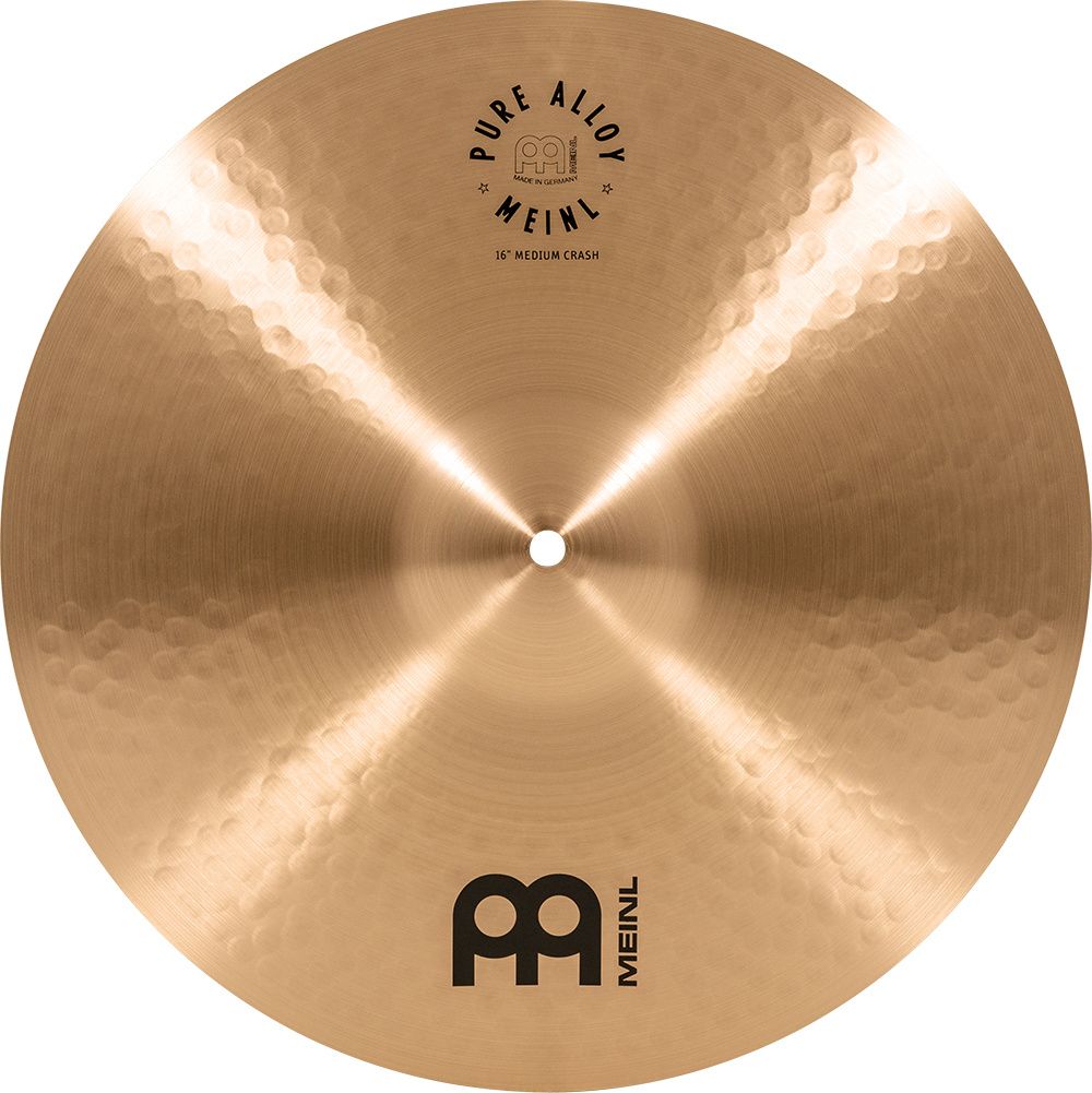 Meinl 16&#39;&#39; Pure Alloy Medium Crash
