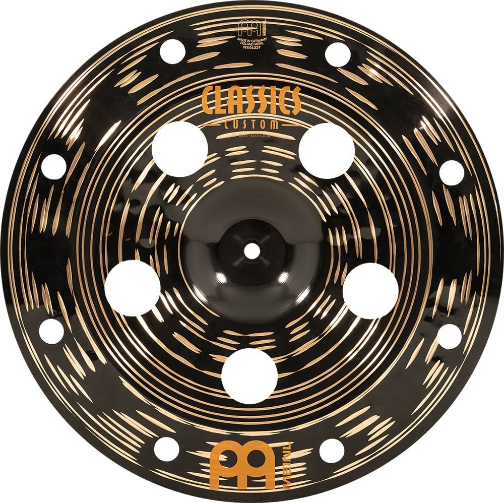 Meinl 16&#39;&#39; Classics Custom Dark Trash China