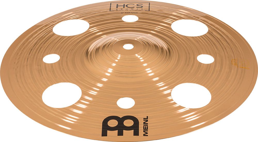 Meinl 12&#39;&#39;  HCS Bronze Trash Splash