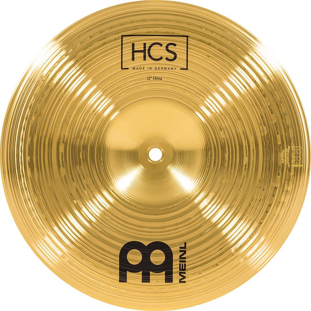 Meinl 12&#39;&#39;  HCS  China