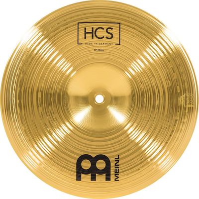 Meinl 12''  HCS  China