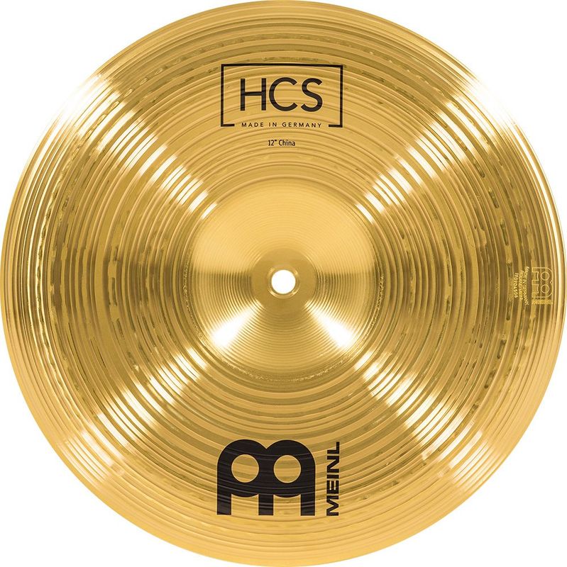 Meinl 12''  HCS  China