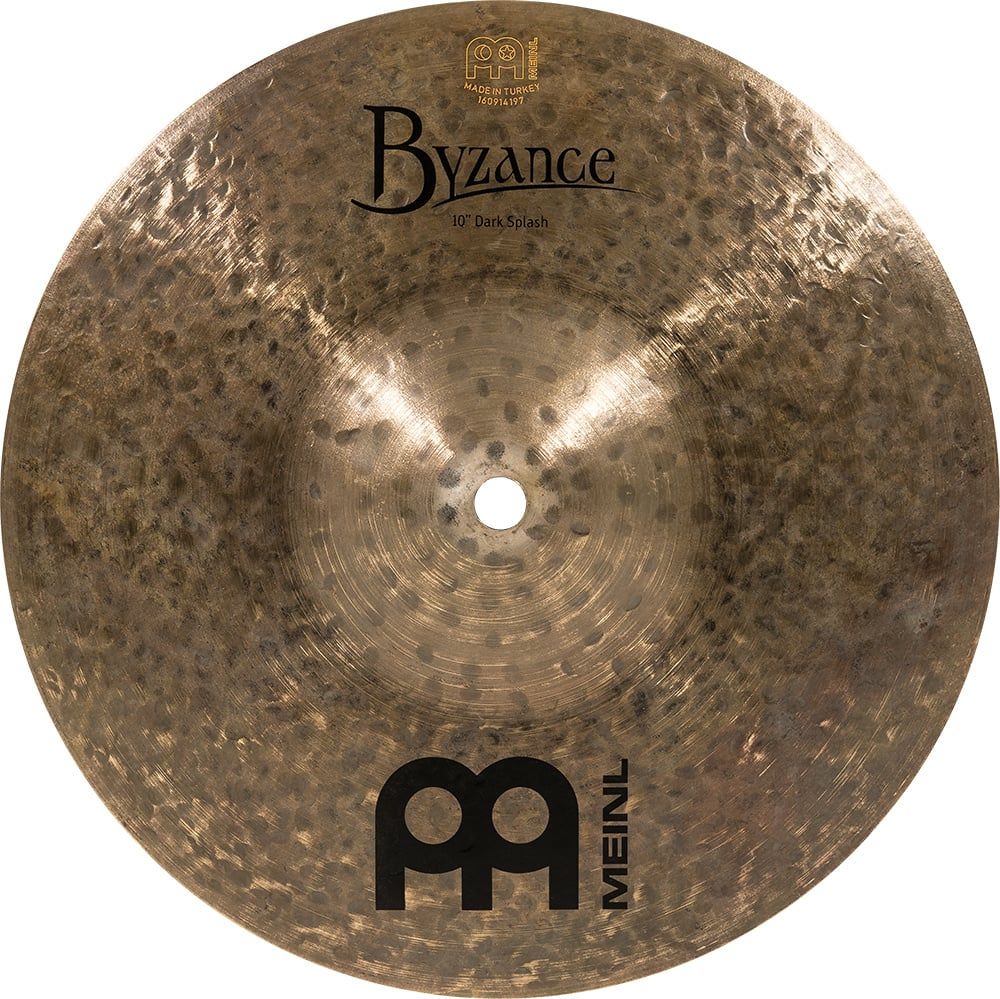 Meinl Byzance 10&#39;&#39; Dark Splash