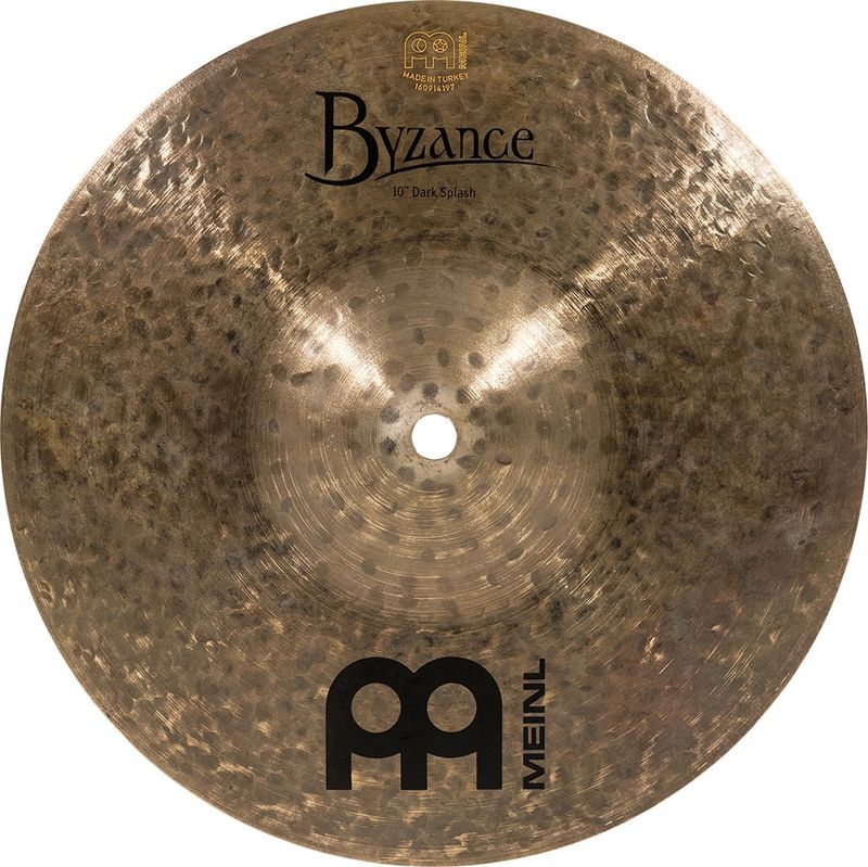 Meinl Byzance 10'' Dark Splash