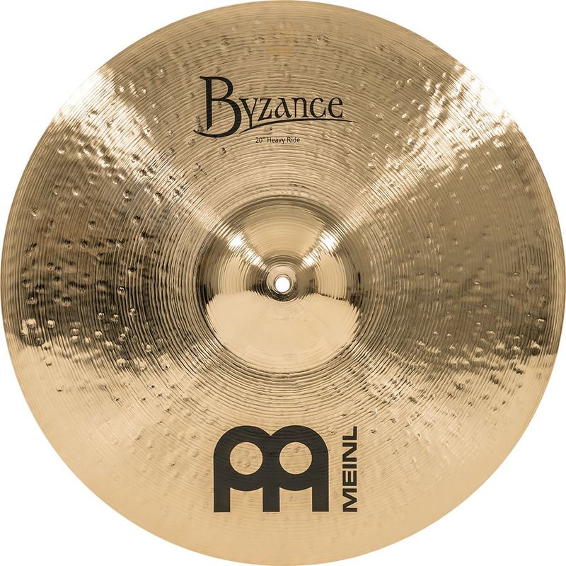 Meinl Byzance 20'' Heavy Ride, Brilliant