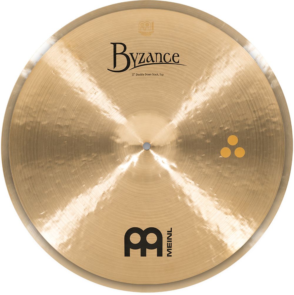 Meinl 17/18&#39;&#39; Matt Halpern - Double Down Stack