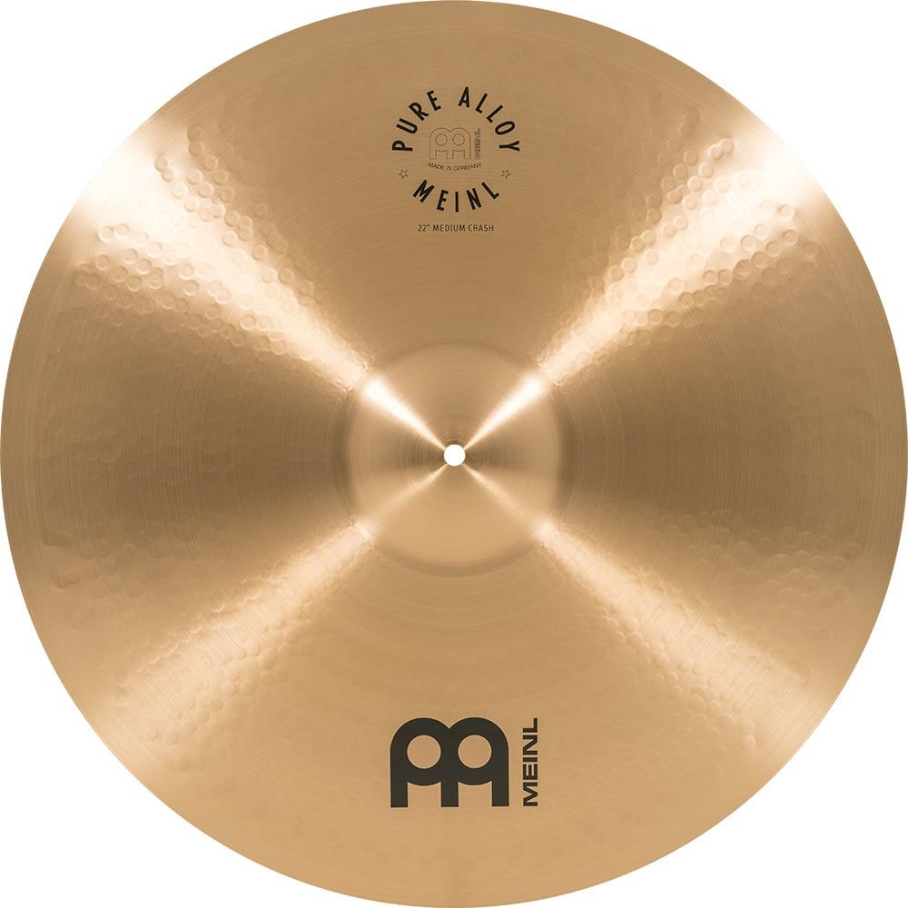 Meinl 22&#39;&#39; Pure Alloy Medium Crash