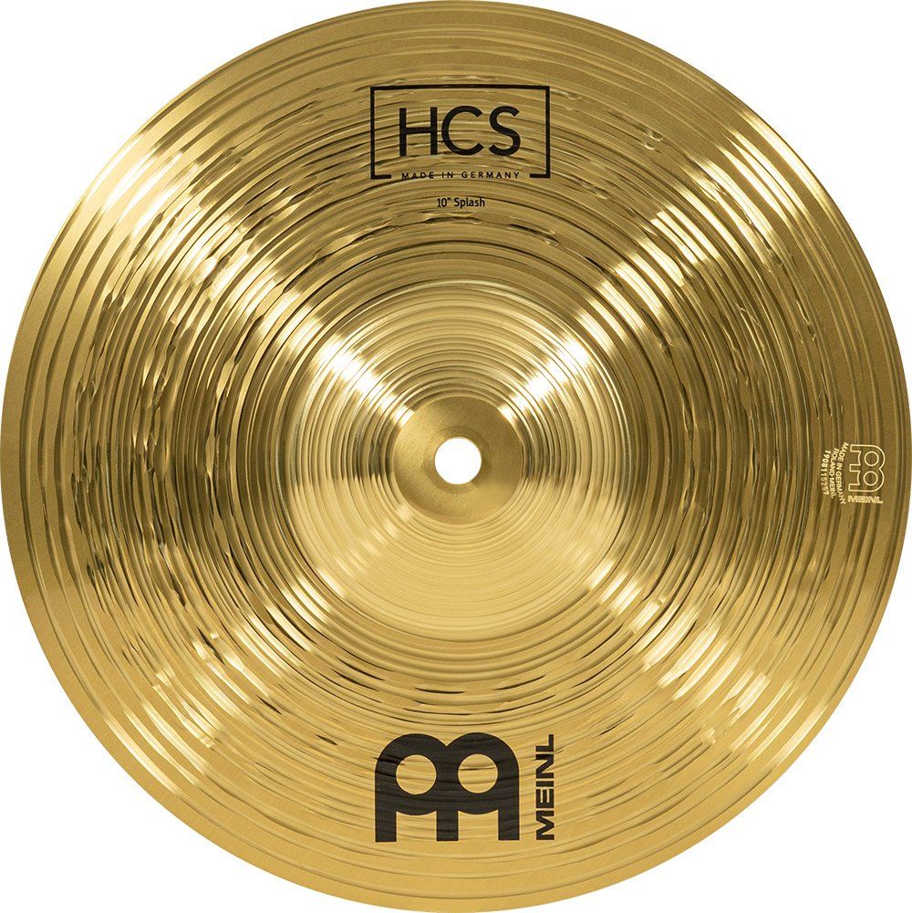 Meinl 10&#39;&#39; HCS  Splash