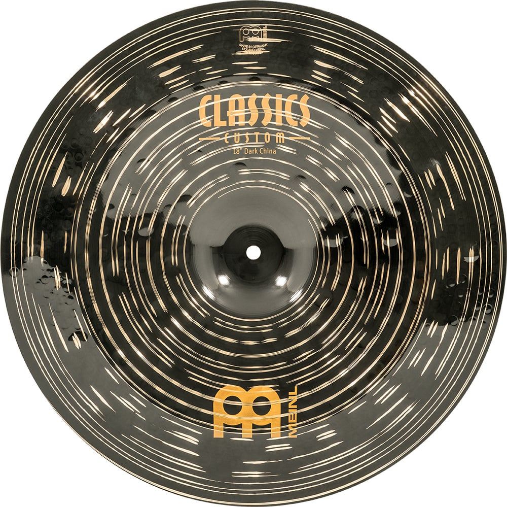 Meinl 18&#39;&#39; Classics Custom Dark China