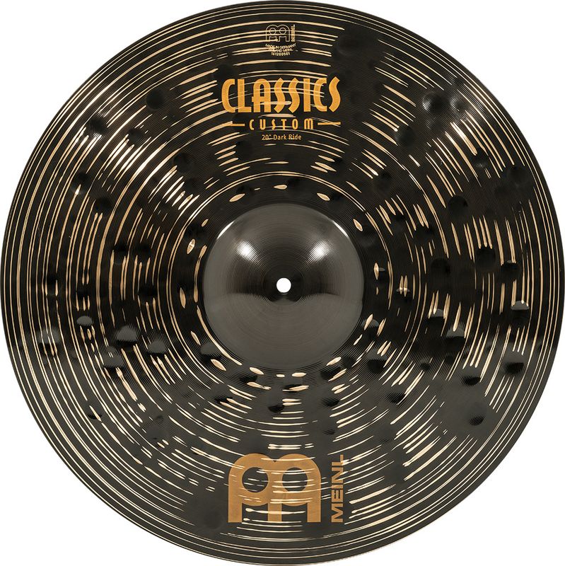 Meinl 20'' Classics Custom Dark Ride