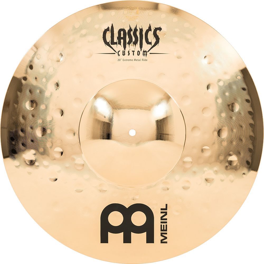Meinl 20&#39;&#39; Classics Custom Extreme Metal Ride