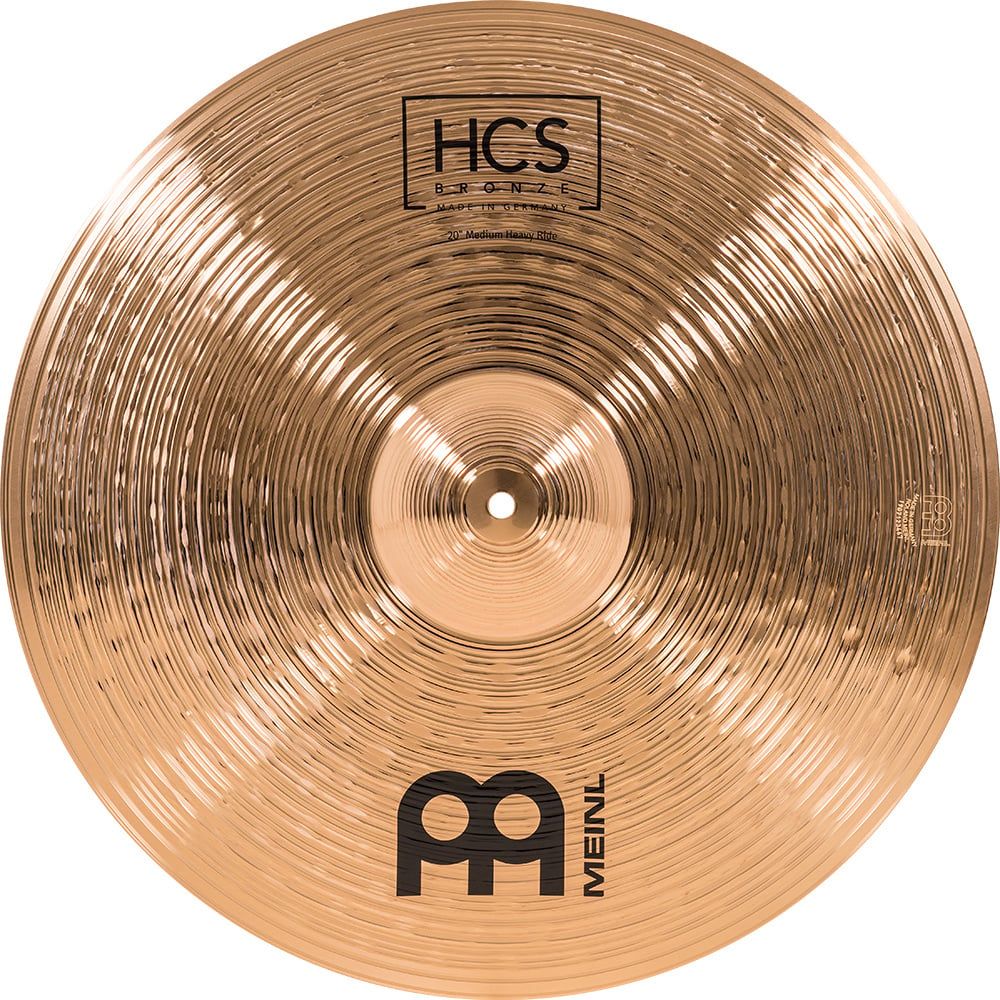 Meinl 20&#39;&#39; HCS Bronze Medium Heavy Ride