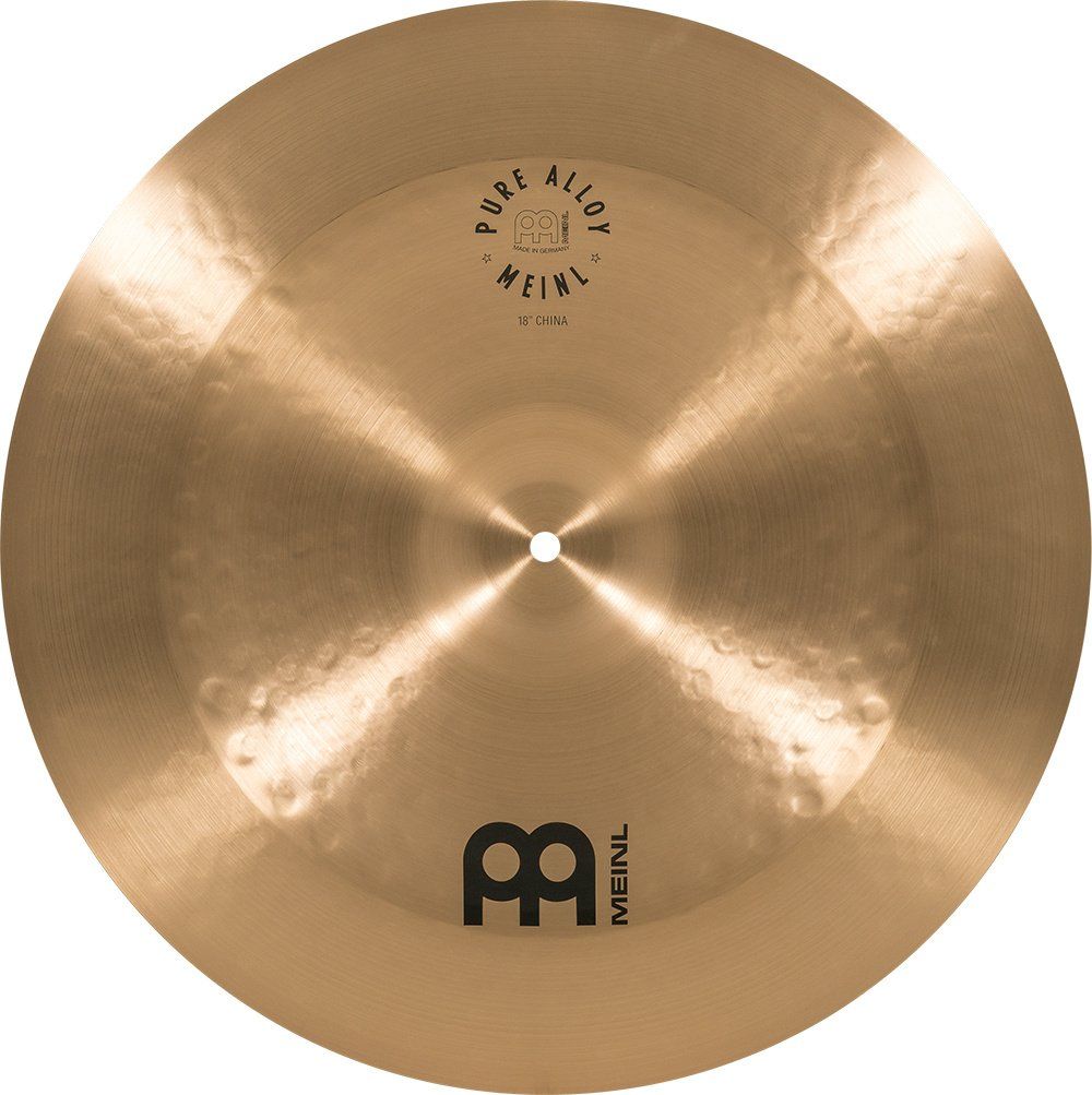 Meinl 18&#39;&#39; Pure Alloy China