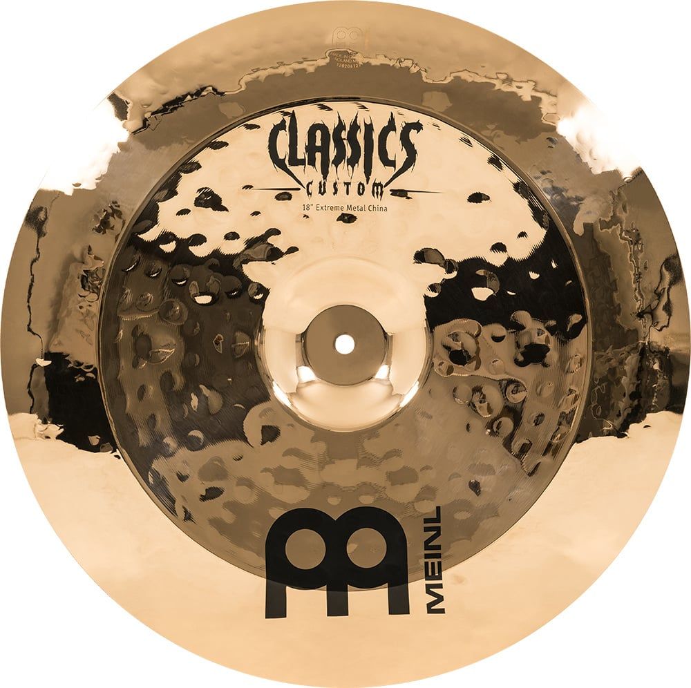 Meinl 18&#39;&#39; Classics Custom Extreme Metal China