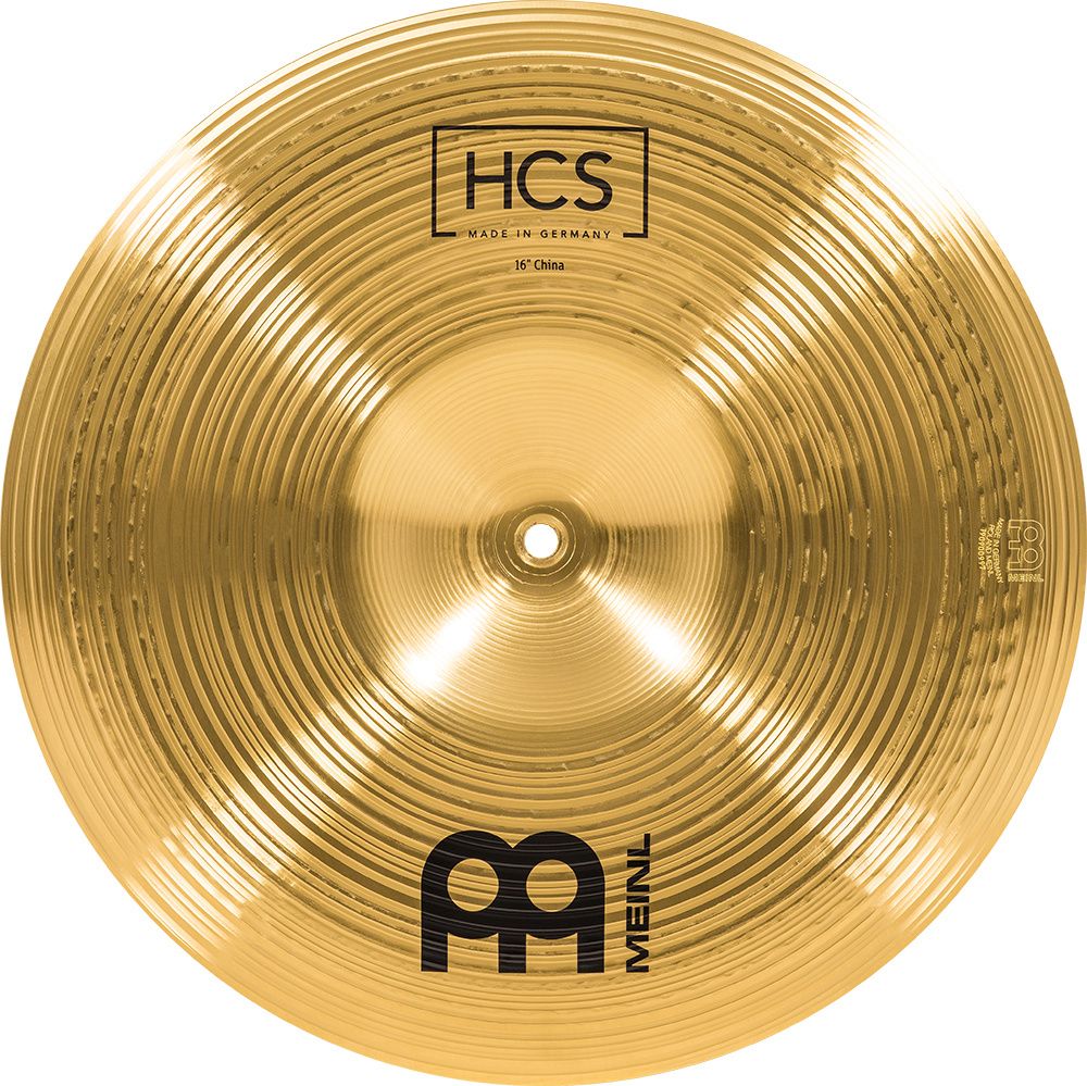 Meinl 16&#39;&#39; HCS  China