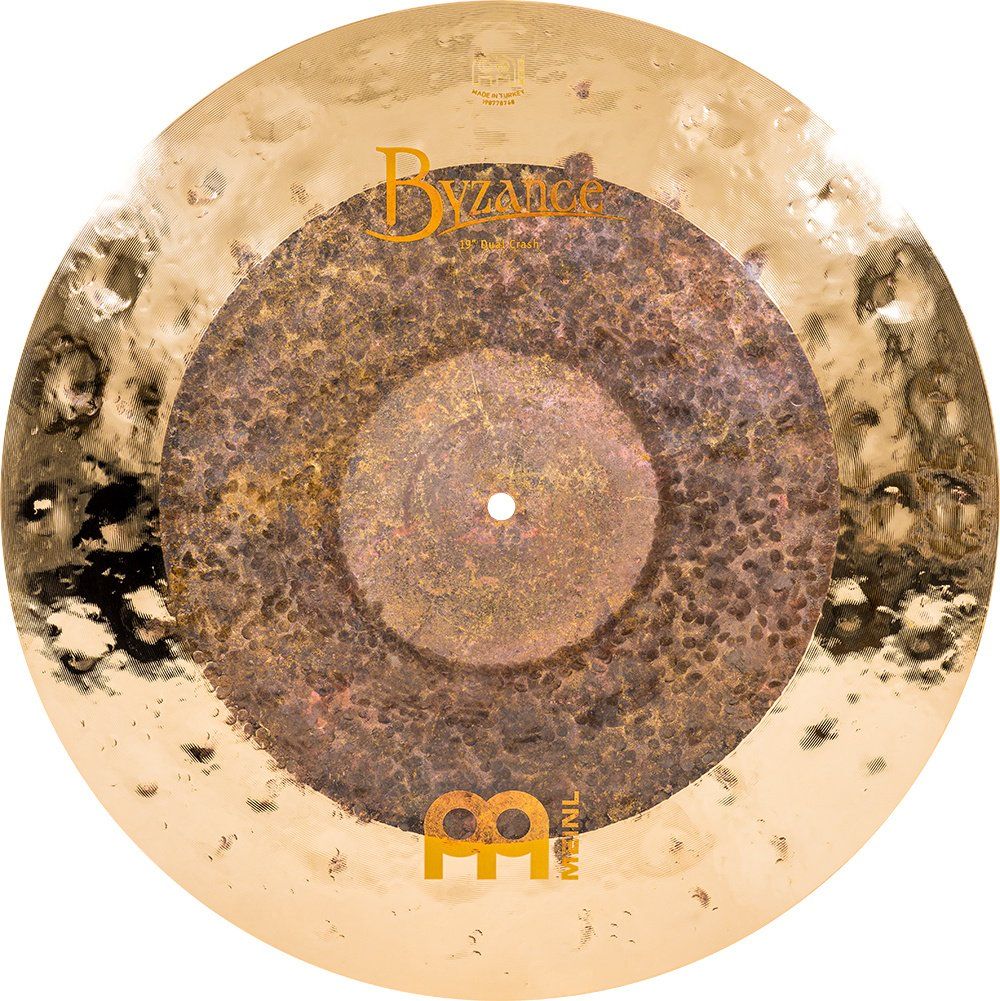 Meinl Byzance 19&#39;&#39; Dual Crash