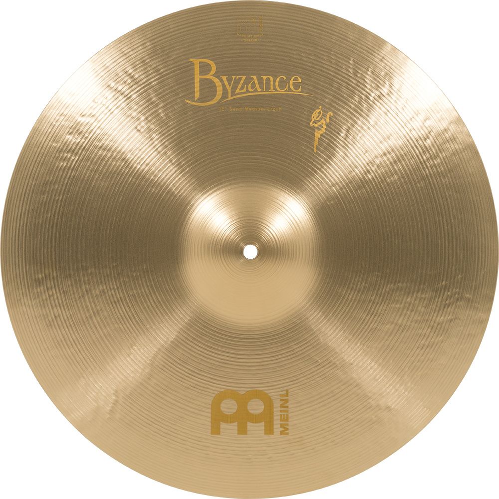 Meinl Byzance 18&#39;&#39; Sand Medium Crash