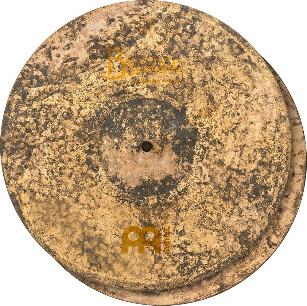 Meinl Byzance 15&#39;&#39; Vintage Pure Hihat, pair