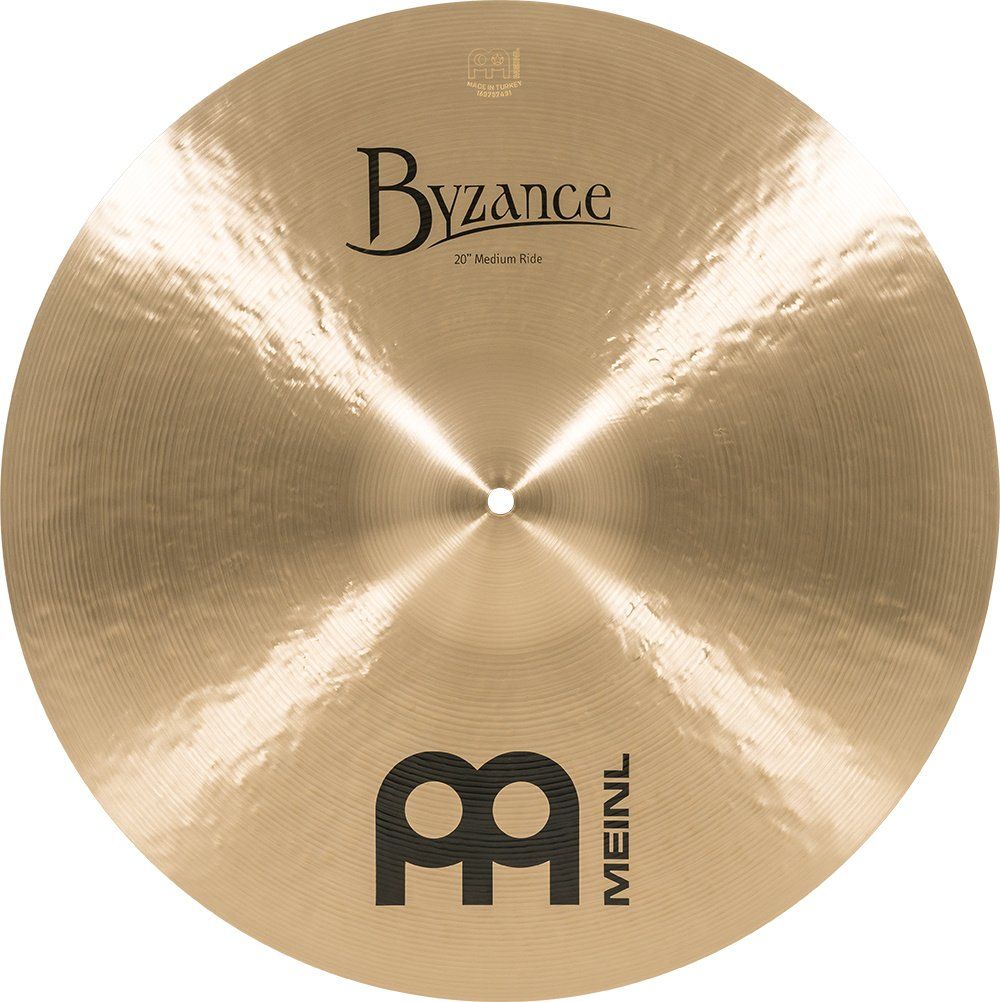 Meinl Byzance 20&#39;&#39; Traditional Medium Ride