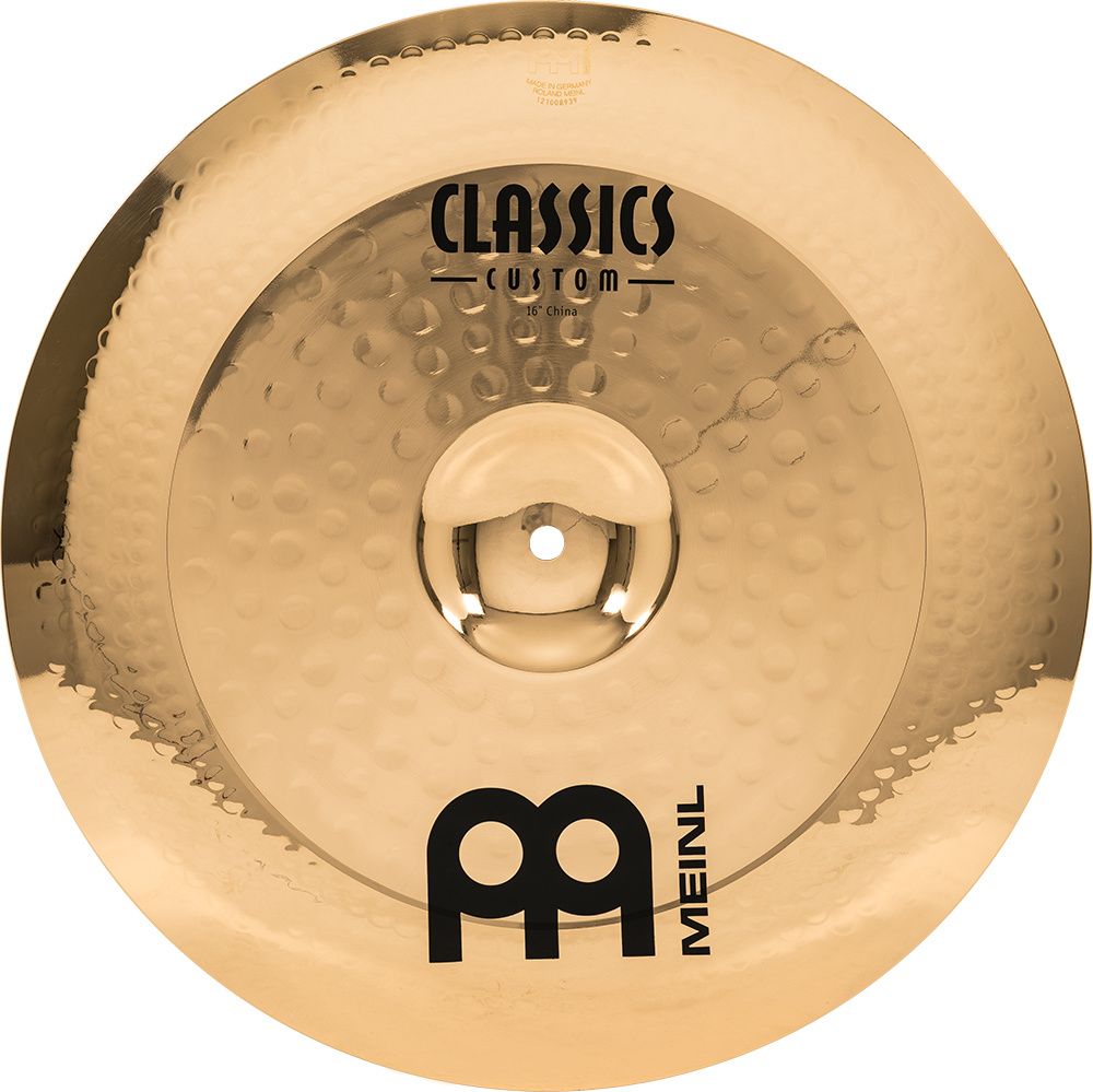 Meinl 16&#39;&#39; Classics Custom Brilliant China