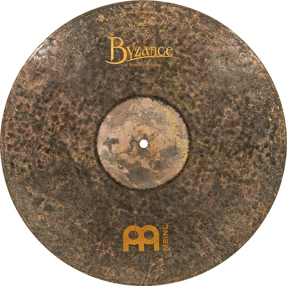 Meinl Byzance 18&#39;&#39; Extra Dry Thin Crash