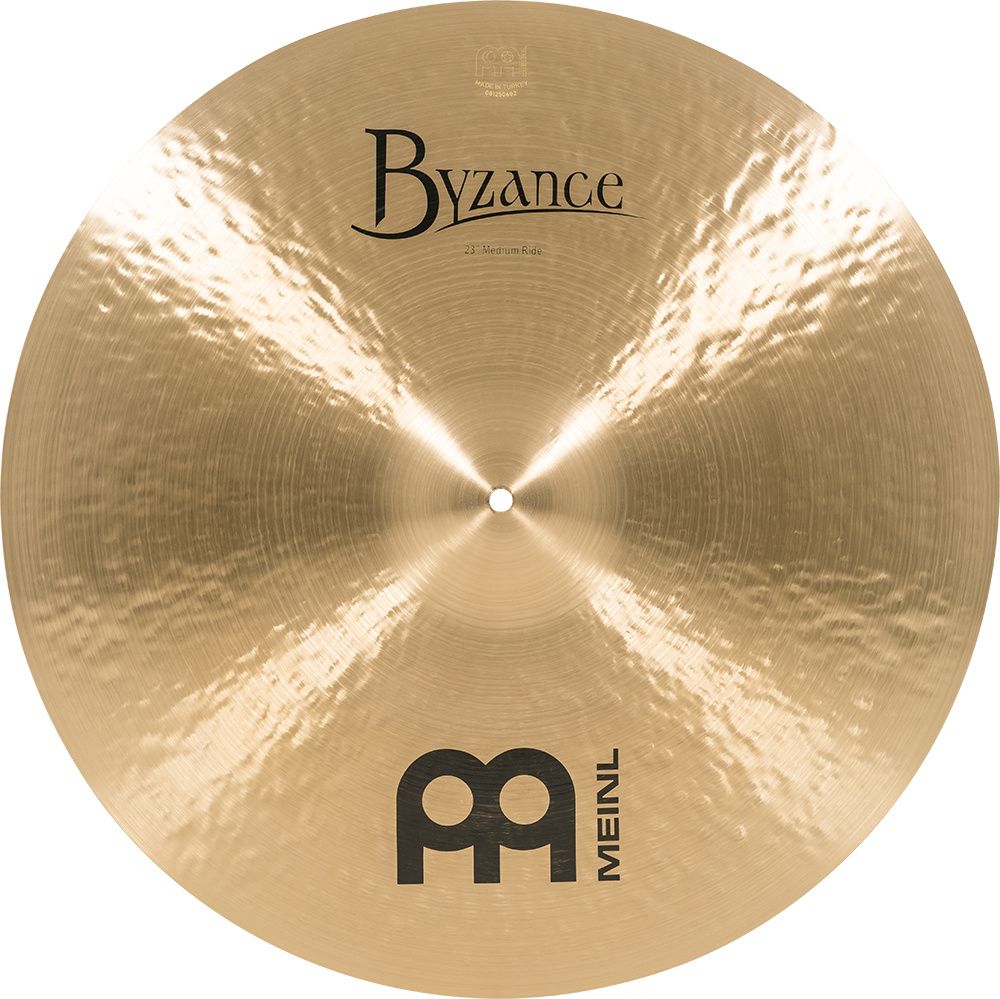 Meinl Byzance 23&#39;&#39; Traditional Medium Ride