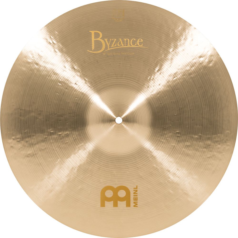 Meinl Byzance 18&#39;&#39; Jazz Extra Thin Crash