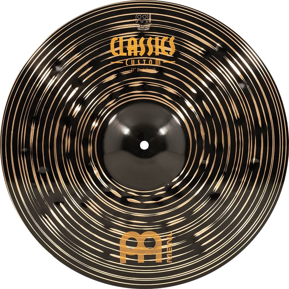 Meinl 17&#39;&#39; Classics Custom Dark Crash