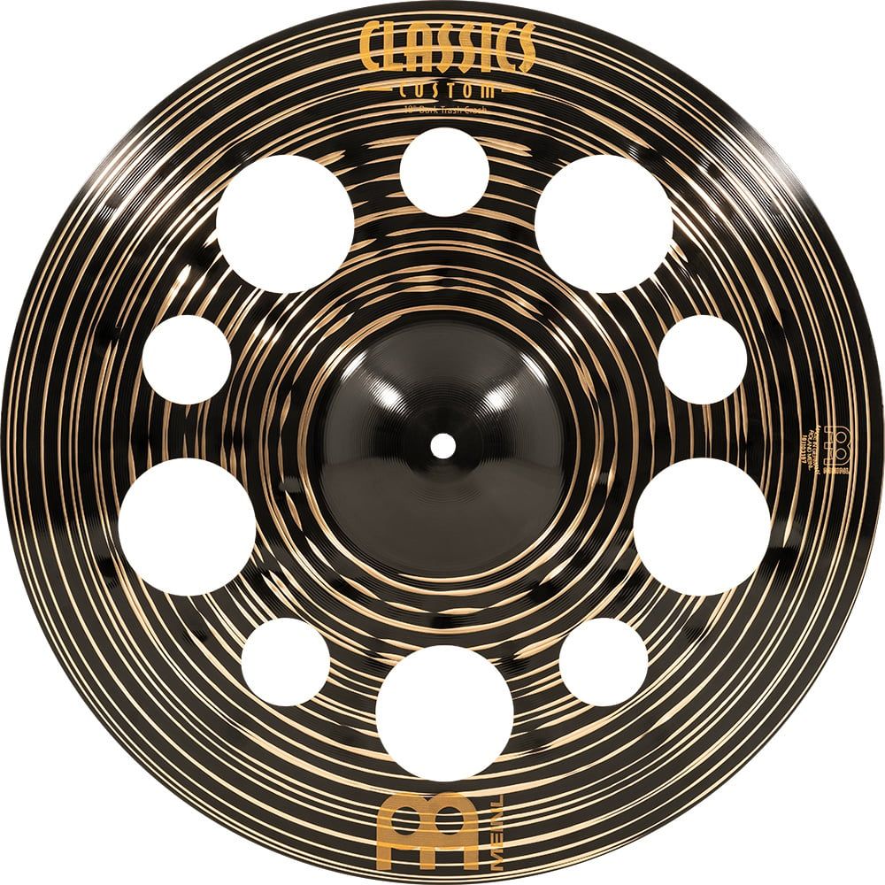 Meinl 18&#39;&#39; Classics Custom Dark Trash Crash